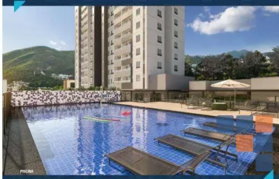 Apartamento à venda por r$ 553.954 - estoril - belo horizonte/mg