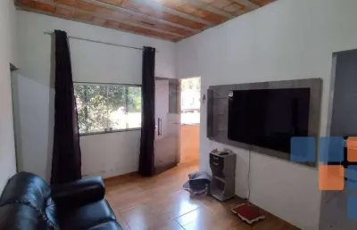 Casa à venda, 60 m² por r$ 230.000 - paciência - sabará/mg