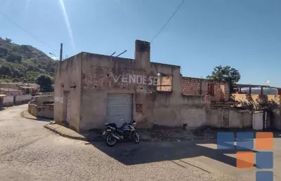 Casa com 5 dormitórios à venda, 220 m² por r$ 310.000,00 - alto do cabral - sabará/mg