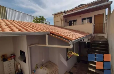 Casa com 5 dormitórios à venda, 140 m² por r$ 480.000,00 - alvorada - sabará/mg