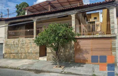 Casa à venda, 200 m² por r$ 600.000 - vila nova vista - sabará/mg