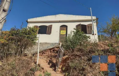 Casa à venda, 70 m² por r$ 140.000 - vila francisco de moura - sabará/mg
