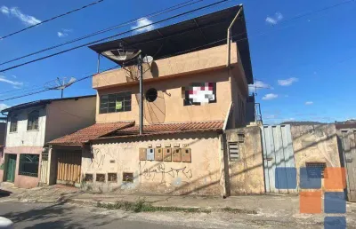 Apartamento com 3 dormitórios à venda por r$ 395.000,00 - morro são francisco - sabará/mg