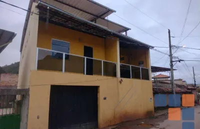 Casa com 3 dormitórios, 150 m² por r$ 399.000 - mangueiras - sabará/mg