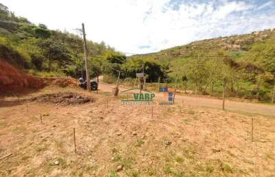 Terreno à venda, 165 m² por r$ 110.000 - córrego da ilha - sabará/mg