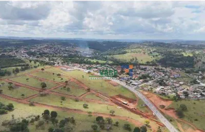Terrenos à venda no residencial alto dos pinheiros a partir de  r$ 152.713 - cidade nova - capim branco/mg