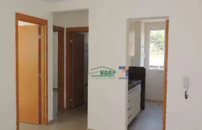 Apartamento com 2 dormitórios à venda por r$ 150.000,00 - paciência - sabará/mg
