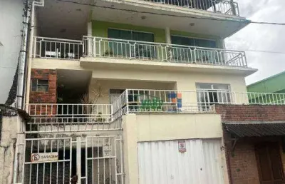 Cobertura com 4 dormitórios à venda por r$ 950.000,00 - centro - sabará/mg