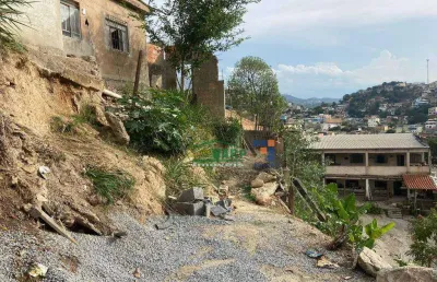 Terreno à venda, 360 m² por r$ 85.000,00 - itacolomi - sabará/mg