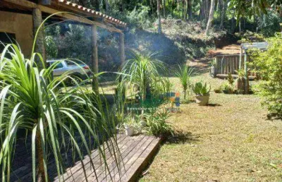 Sítio com 3 dormitórios à venda, 9000 m² por r$ 280.000,00 - centro - caeté/mg