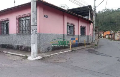 Casa  à venda, 100 m² por r$ 450.000 - vila santa cruz - sabará/mg