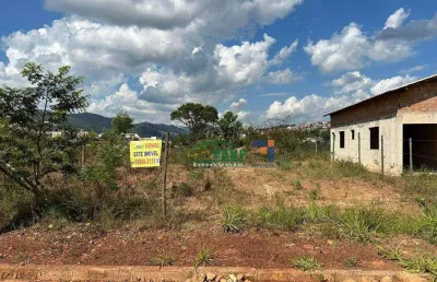 Terreno à venda, 400 m² por r$ 200.000,00 - villa real - sabará/mg