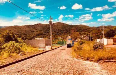 Terreno à venda, 396 m² por r$ 195.000 no villa real em sabará