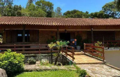 Sítio à venda, 60000 m² por r$ 3.000.000,00 - morro vermelho - caeté/mg