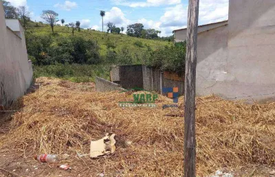 Terreno à venda, 299 m² por r$ 350.000 - novo horizonte - sabará/mg