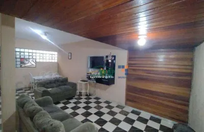 Casa à venda, 70 m² por r$ 310.000 - nações unidas - sabará/mg