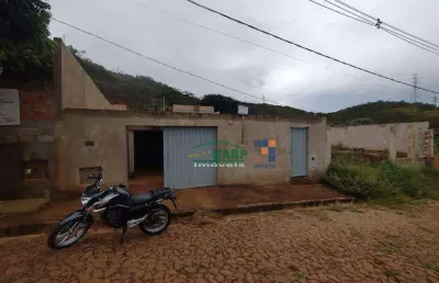 Terreno à venda, 400 m² por r$ 310.000,00 - villa real - sabará/mg