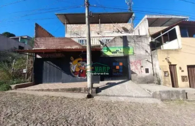 Casa com 3 quartos à venda na Rua Paccini, Rosário, Sabará