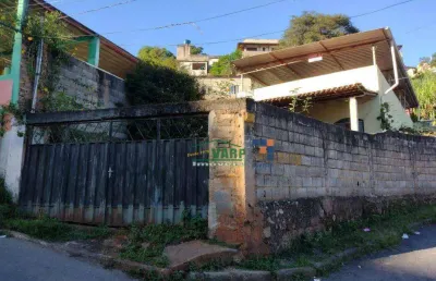 Casa com 3 dormitórios, 160 m² por r$ 320.000 - alto do cabral - sabará/mg