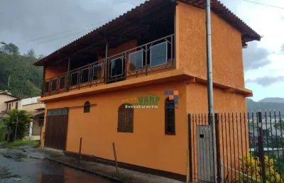 Casa com 2 dormitórios por r$ 420.000 - vila santa cruz - sabará/mg