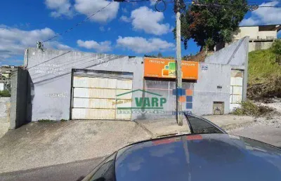 Área à venda  por r$ 270.000 - nossa senhora de fátima - sabará/mg