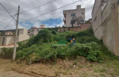 Terreno à venda, 366 m² por r$ 150.000,00 - villa real - sabará/mg