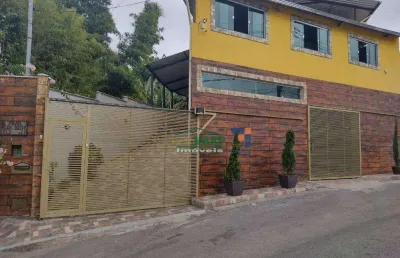 Casa à venda por r$ 750.000 - pedra branca - caeté/mg