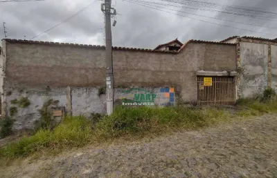Terreno à venda, 314 m² por r$ 280.000,00 -  vila zelinda - caeté/mg