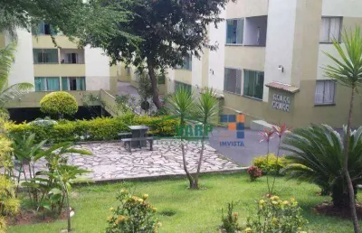 Cobertura à venda por r$ 460.000 - liberdade - belo horizonte/mg