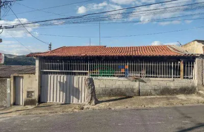 Casa com 3 dormitórios à venda, 160 m² por r$ 430.000,00 - itacolomi - sabará/mg