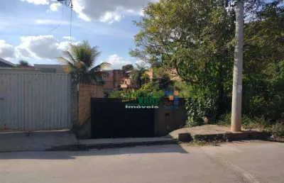 Casa  à venda por r$ 400.000 - itacolomi - sabará/mg