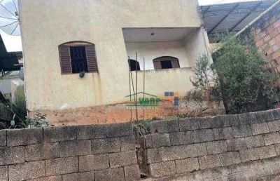 Casa  à venda por r$ 250.000 - mangabeiras - sabará/mg
