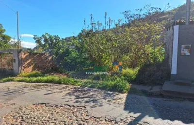 Terreno à venda, 370 m² por r$ 200.000,00 - morro são francisco - sabará/mg