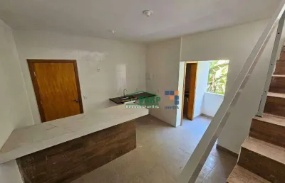 Casa com 2 dormitórios à venda, 84 m² por r$ 350.000,00 - vila das flores - caeté/mg