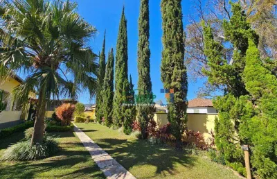 Casa com 4 dormitórios à venda por r$ 1.400.000,00 - americano - caeté/mg