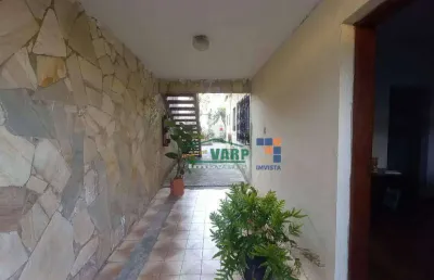 Casa com 4 dormitórios à venda por r$ 800.000,00 - vila santo antônio de pádua - sabará/mg