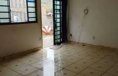 Casa com 2 dormitórios por r$ 280.000 - nossa senhora de fátima - sabará/mg