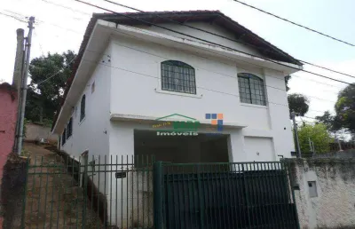 Casa com 5 dormitórios à venda por r$ 650.000 - centro - sabará/mg