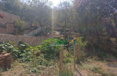 Terreno à venda, 540 m² por r$ 130.000,00 - água férrea - sabará/mg