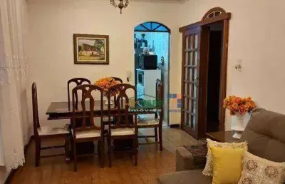 Casa com 5 dormitórios, 288 m² por r$ 640.000 - vila santa cruz - sabará/mg