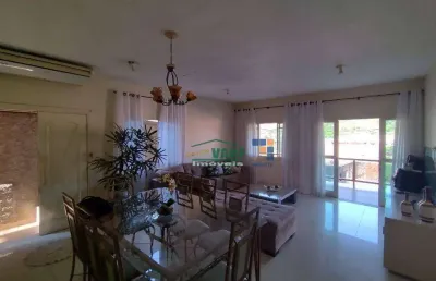 Casa com 4 dormitórios por r$ 490.000 - rosário - sabará/mg