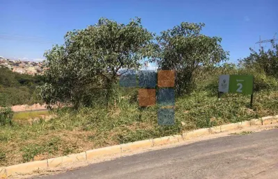 Terreno à venda, 360 m² por r$ 57.600 - recanto verde ii - esmeraldas/mg - financiamento em até 180 meses