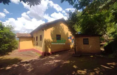 Casa com 5 dormitórios à venda por r$ 480.000,00 - água férrea - sabará/mg