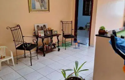Casa com 3 dormitórios à venda por r$ 900.000,00 - siderúrgica - sabará/mg