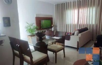 Apartamento garden com 2 dormitórios à venda por r$ 350.000,00 - villa real - sabará/mg