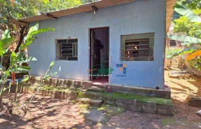 Casa com 3 dormitórios à venda por r$ 150.000,00 - santo antônio (roça grande) - sabará/mg