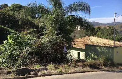 Terreno à venda, 501 m² por r$ 95.000,00 - centro - sabará/mg