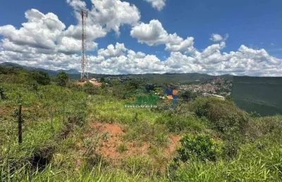 Terreno com 391 m² por r$ 140.000 - villa real - sabará/mg