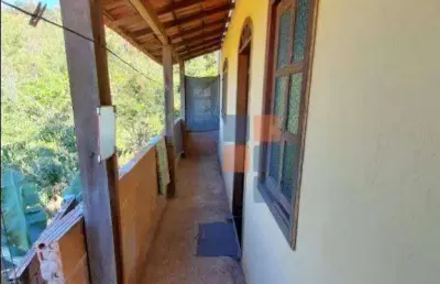 Casa à venda, 60 m² por r$ 160.000,00 - mangabeiras - sabará/mg