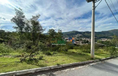 Terreno à venda, 827 m² por r$ 135.000,00 - serranos - sabará/mg